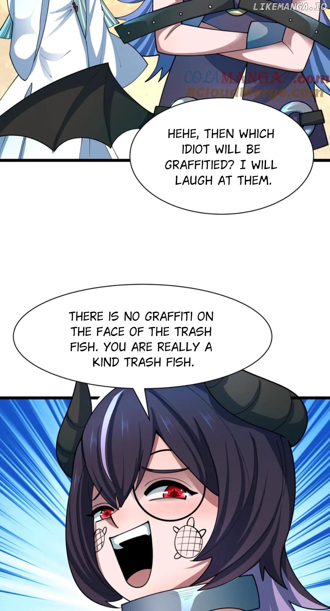 Era of the Haunted Chapter 494 - page 32